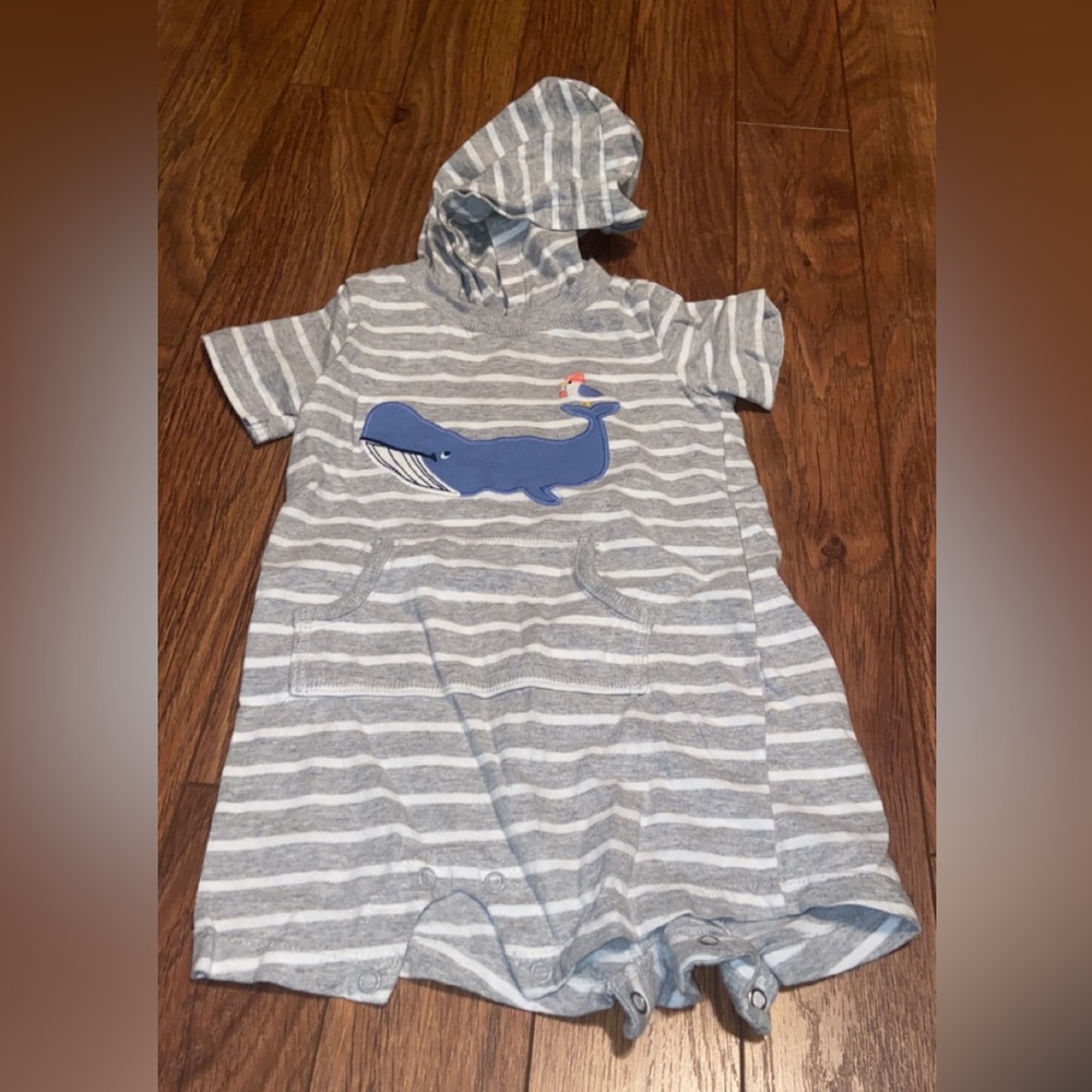 Baby romper
